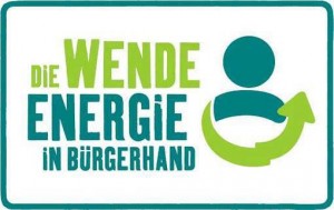 Die Energiewende in Bürgerhand Die Energiewende in Bürgerhand